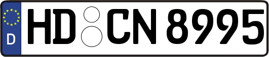 HD-CN8995