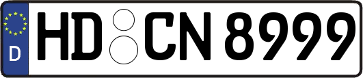 HD-CN8999
