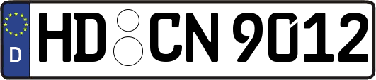 HD-CN9012