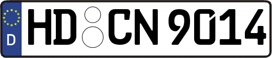 HD-CN9014