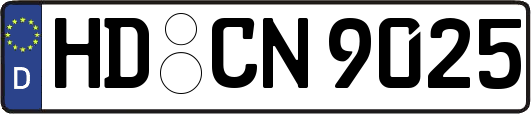 HD-CN9025