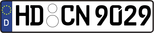 HD-CN9029