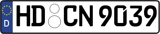 HD-CN9039