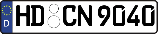 HD-CN9040