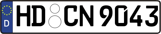 HD-CN9043