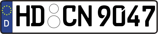 HD-CN9047