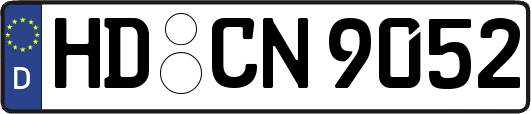 HD-CN9052