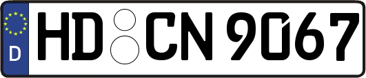 HD-CN9067