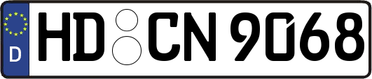 HD-CN9068