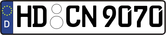 HD-CN9070