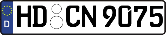 HD-CN9075