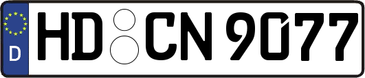 HD-CN9077