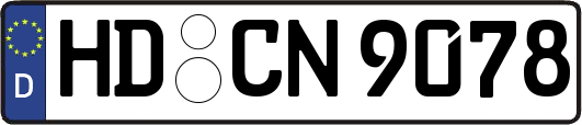 HD-CN9078