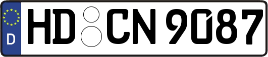 HD-CN9087