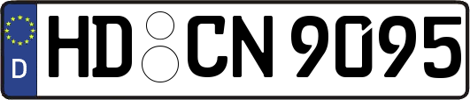 HD-CN9095