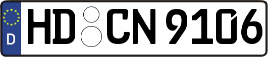 HD-CN9106