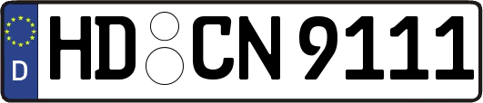 HD-CN9111