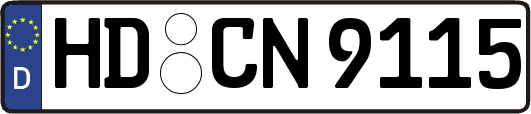 HD-CN9115