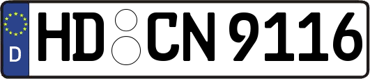 HD-CN9116