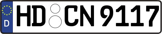 HD-CN9117