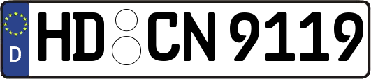 HD-CN9119