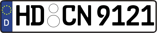HD-CN9121