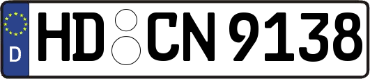HD-CN9138
