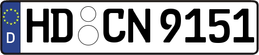 HD-CN9151
