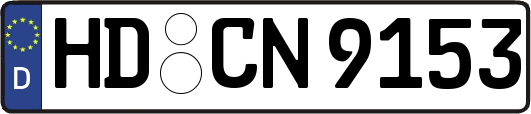 HD-CN9153
