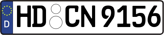 HD-CN9156