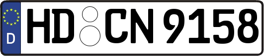 HD-CN9158