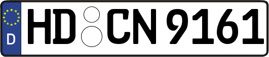 HD-CN9161