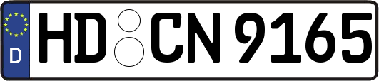 HD-CN9165