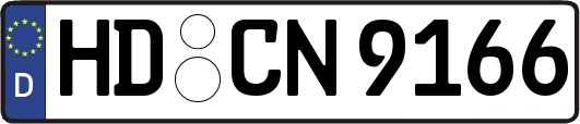 HD-CN9166