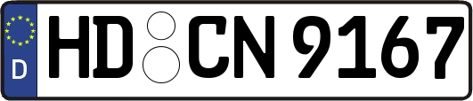 HD-CN9167