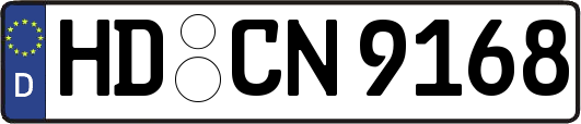 HD-CN9168