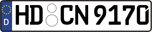 HD-CN9170
