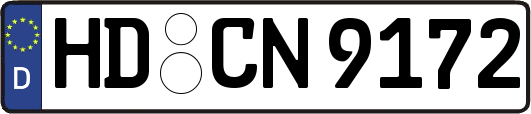 HD-CN9172