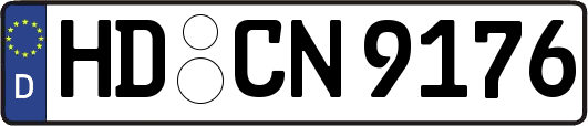 HD-CN9176