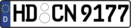 HD-CN9177