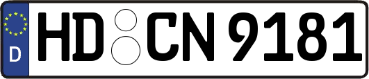 HD-CN9181