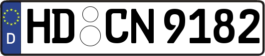 HD-CN9182