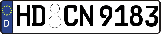 HD-CN9183