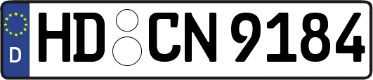 HD-CN9184