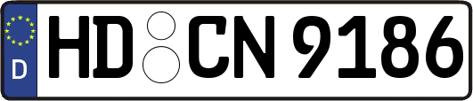 HD-CN9186