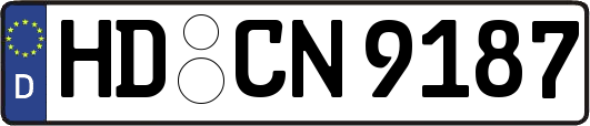 HD-CN9187