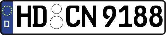 HD-CN9188