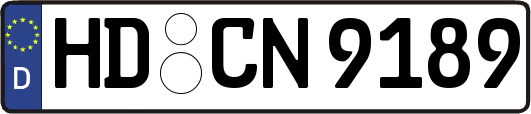 HD-CN9189