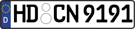 HD-CN9191