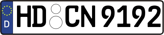 HD-CN9192